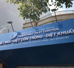 Văn phòng Thuận Phát Pest Control