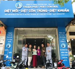 Thuận Phát Pest Control
