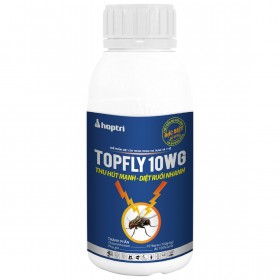 Thuốc diệt ruồi TOPFLY 10WG